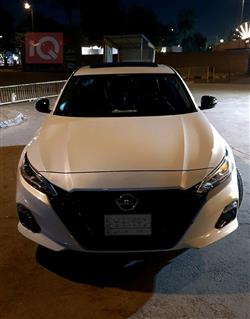 نیسان ئەلتیما